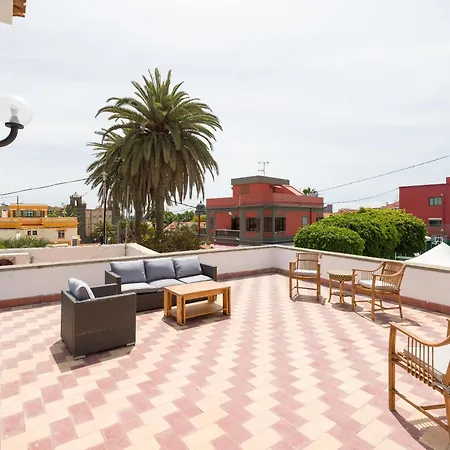 Garden House Villa Las Palmas de Gran Canaria