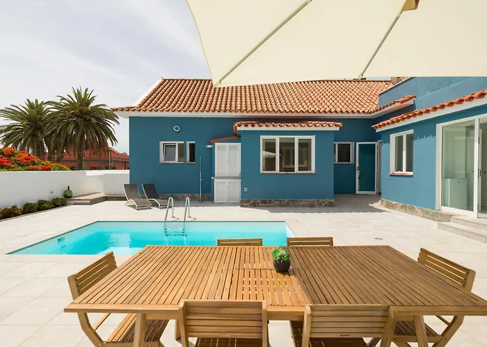 Garden House Βίλα *