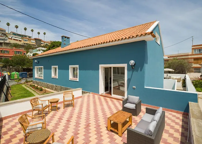 Βίλα Garden House Λας Πάλμας ντε Γκραν Κανάρια
