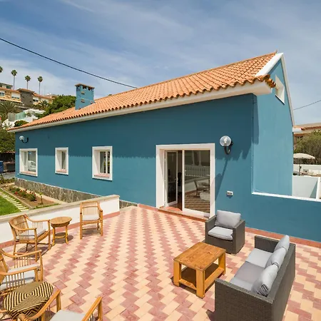 Villa Garden House Las Palmas / Gran Canaria