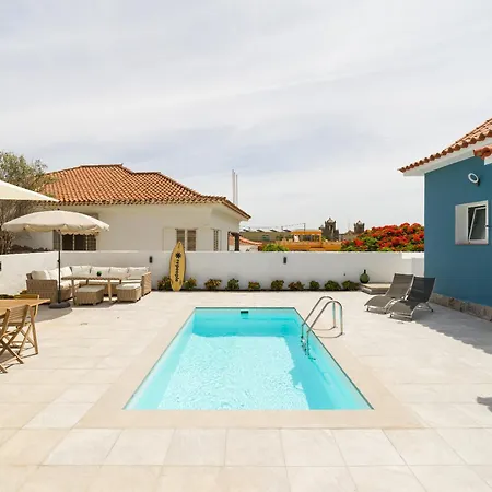 Garden House Villa