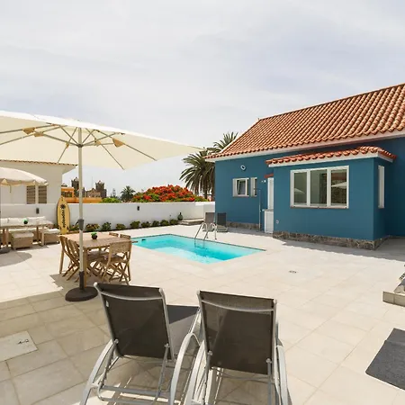 Villa Garden House Las Palmas / Gran Canaria