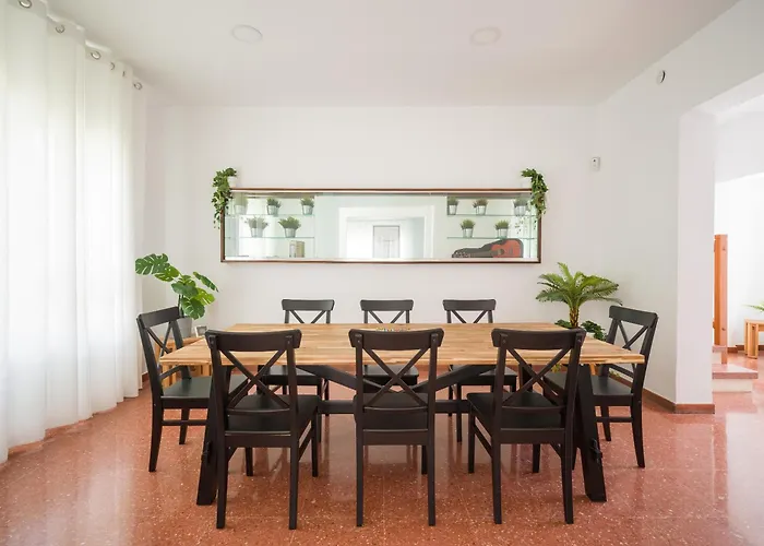 Garden House 大加那利岛拉斯帕尔马斯